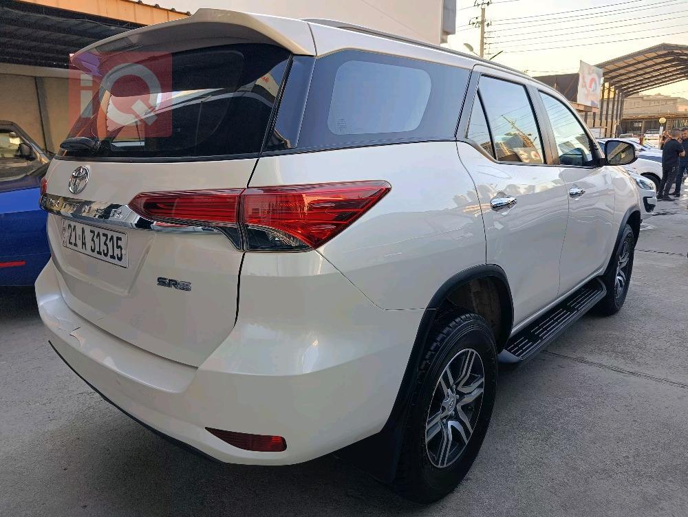 Toyota Fortuner